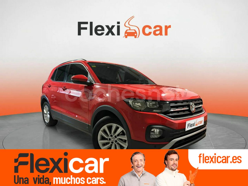 VOLKSWAGEN T-Cross Advance 1.0 TSI