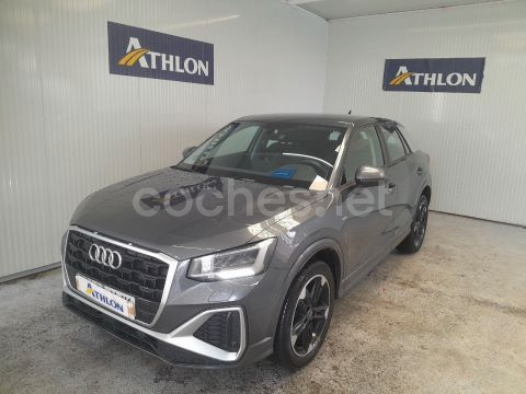 AUDI Q2 S line 30 TDI S tronic