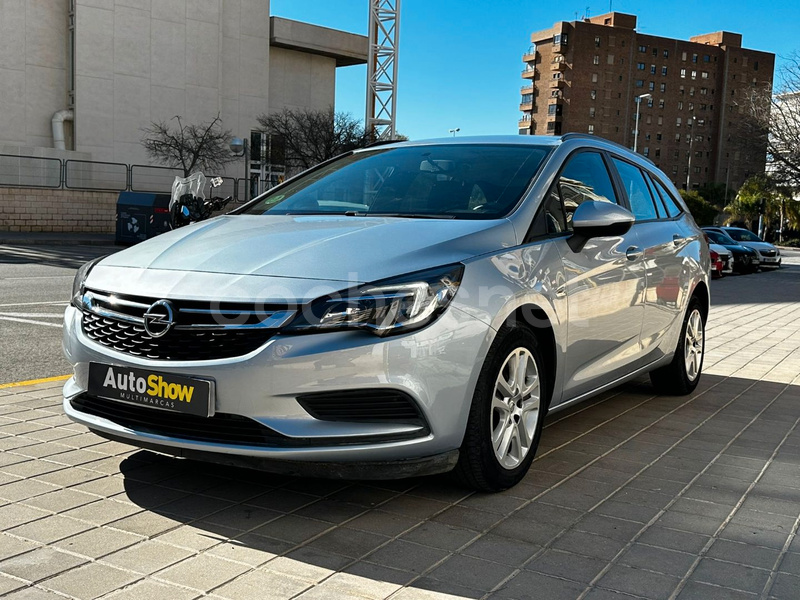 OPEL Astra 1.6 CDTi SS Selective ST