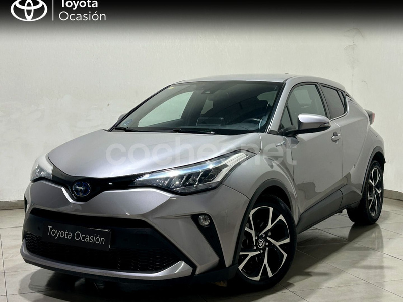 TOYOTA C-HR 1.8 125H Advance