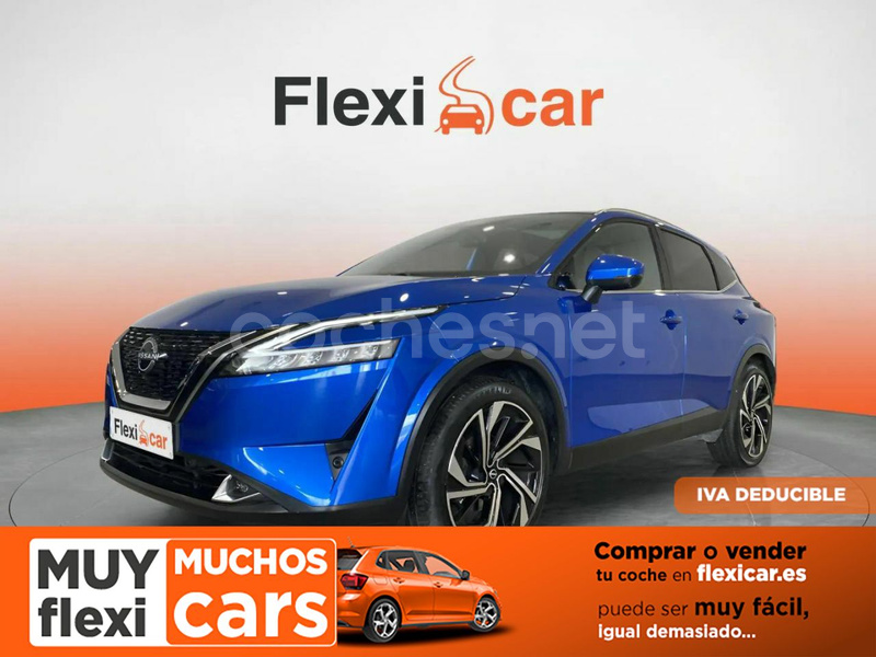 NISSAN QASHQAI DIGT mHEV Xtronic Tekna