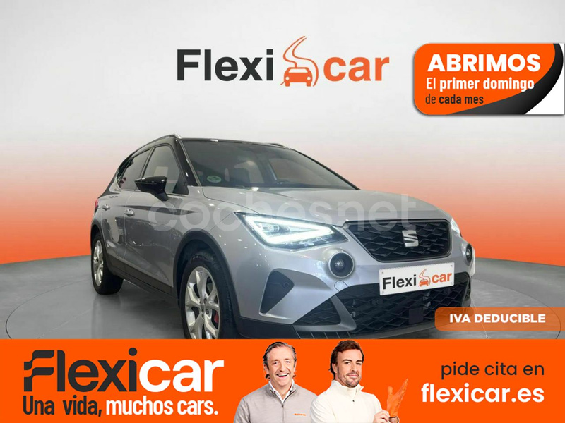 SEAT Arona 1.5 TSI DSG FR XL