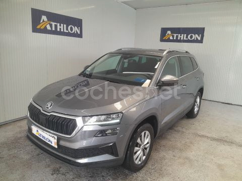 SKODA Karoq 2.0 TDI DSG 4X4 Ambition