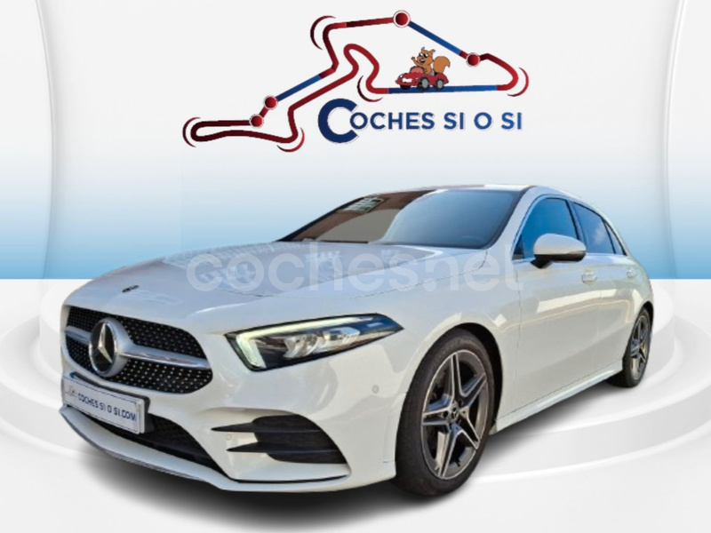 MERCEDES-BENZ Clase A A 180 d