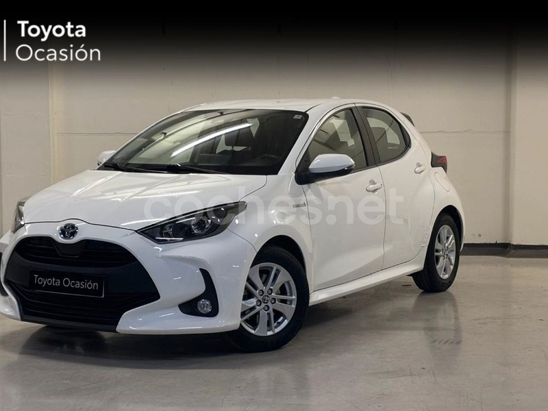 TOYOTA Yaris 1.5 120H Active Tech