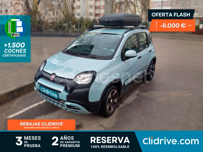 FIAT Panda 1.0 City Cross Hybrid Gse