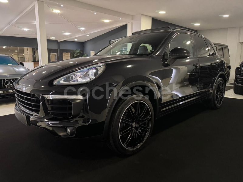 PORSCHE Cayenne Diesel