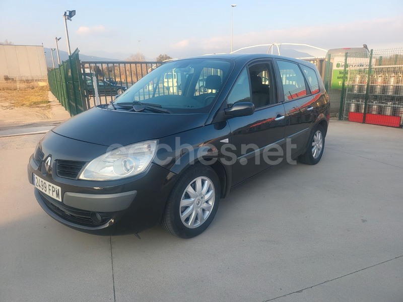 RENAULT Grand Scénic Dynamique 7 plazas 1.9dCi Auto