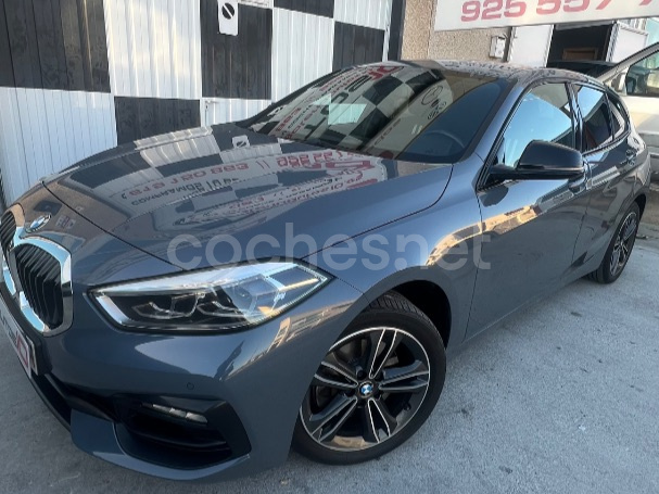 BMW Serie 1 118i Auto.
