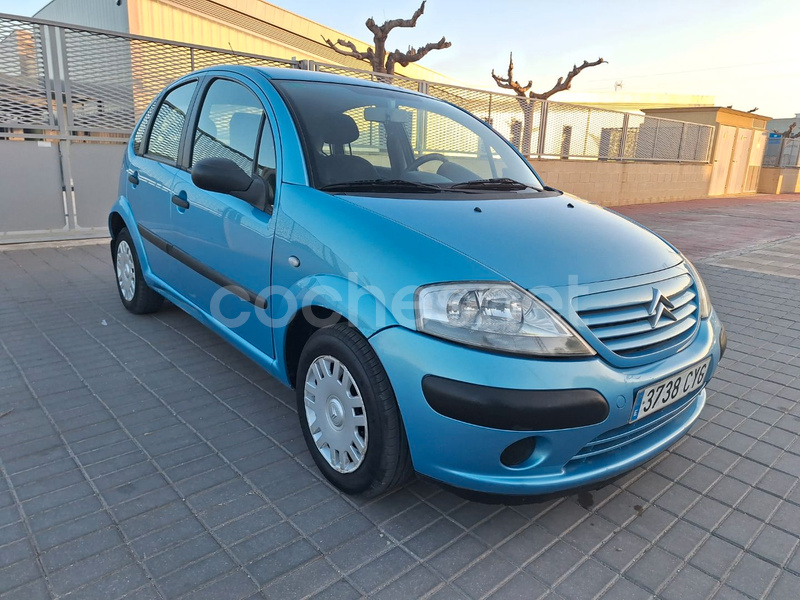 CITROEN C3 1.1i Satisfaction