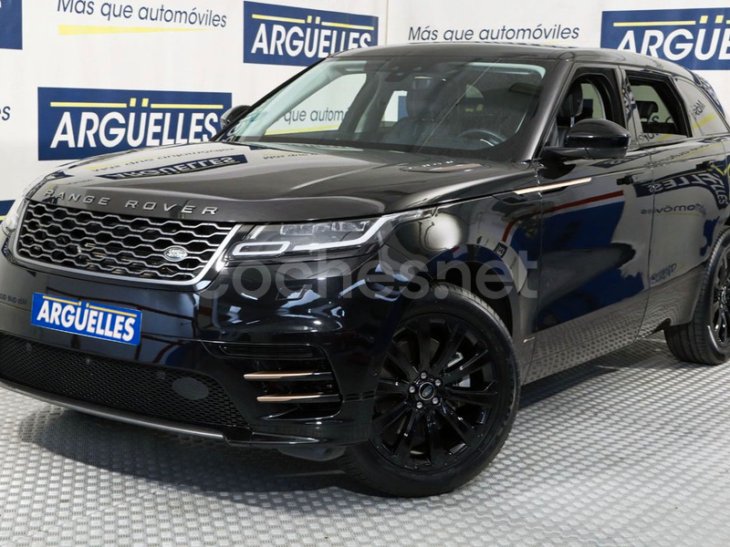LAND-ROVER Range Rover Velar 2.0 P300 RDynamic SE 4WD Auto