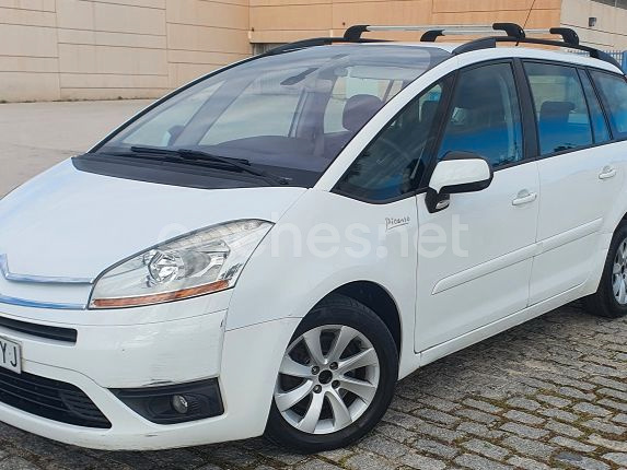 CITROEN Grand C4 Picasso 2.0 HDi CAS Exclusive Plus