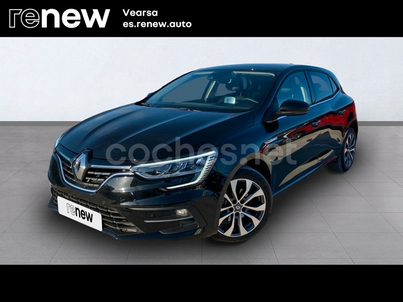 RENAULT Mégane Zen Fast Track TCe GPF