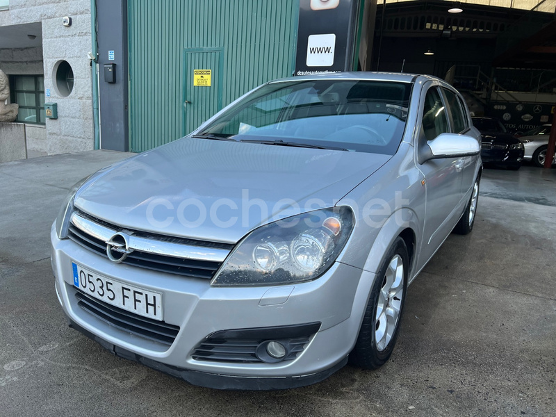 OPEL Astra 1.7 CDTi Cosmo