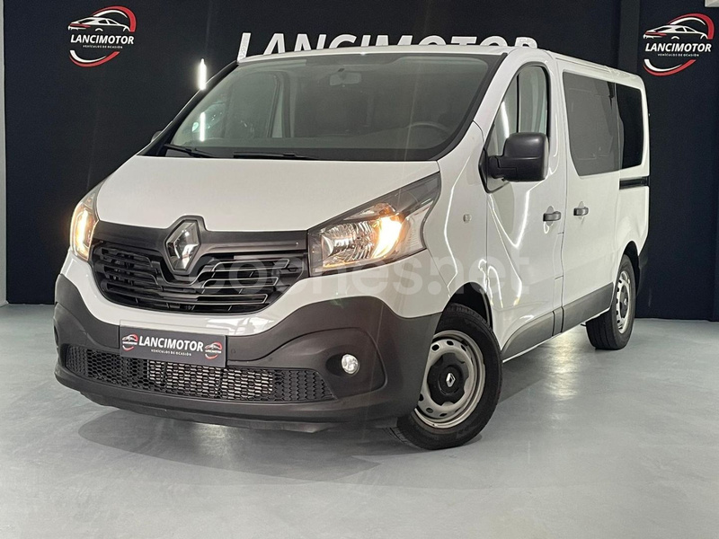 RENAULT Trafic SL LIM. BUSINESS En. dCi 88kW120CV 18