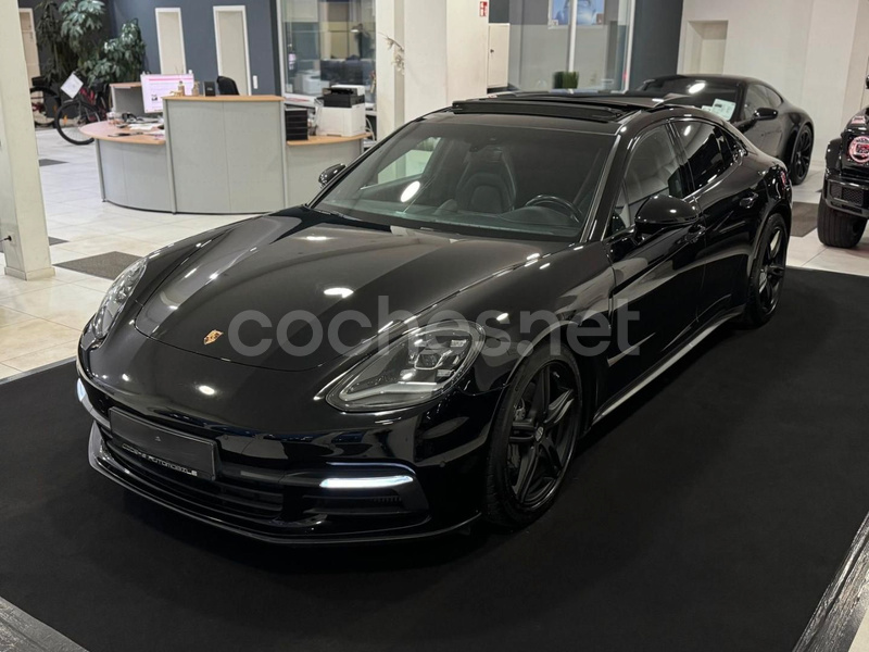 PORSCHE Panamera 4S Diesel