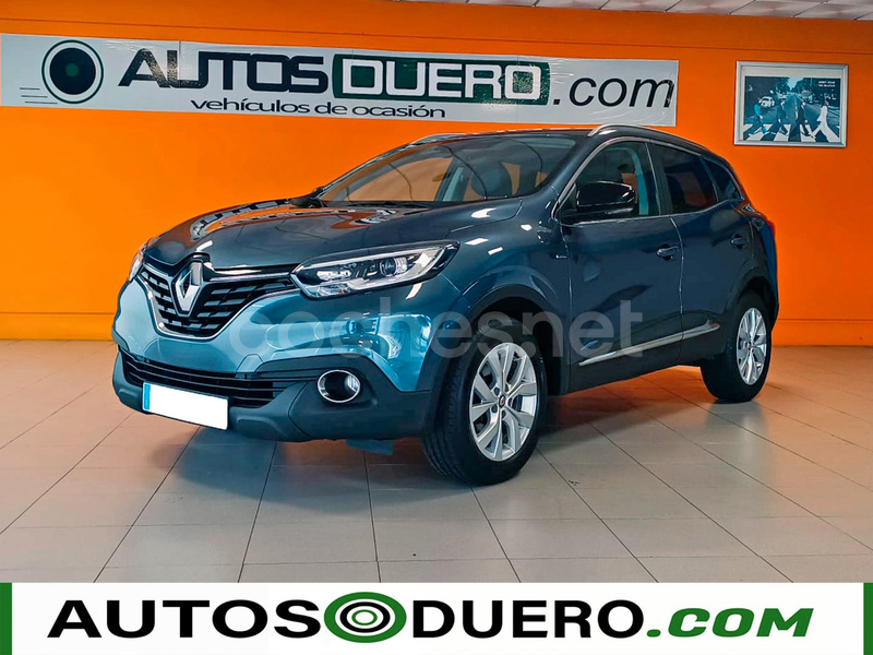 RENAULT Kadjar Limited Blue dCi 18