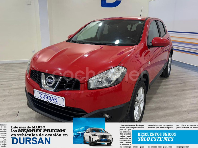 NISSAN QASHQAI 1.5dCi SS ACENTA 4x2