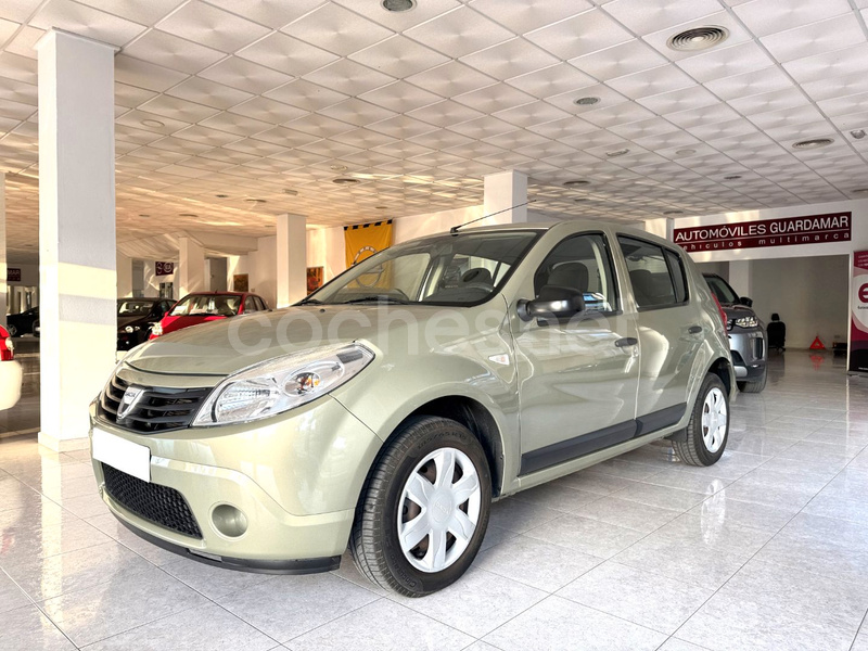 DACIA Sandero Ambiance 1.2 16v