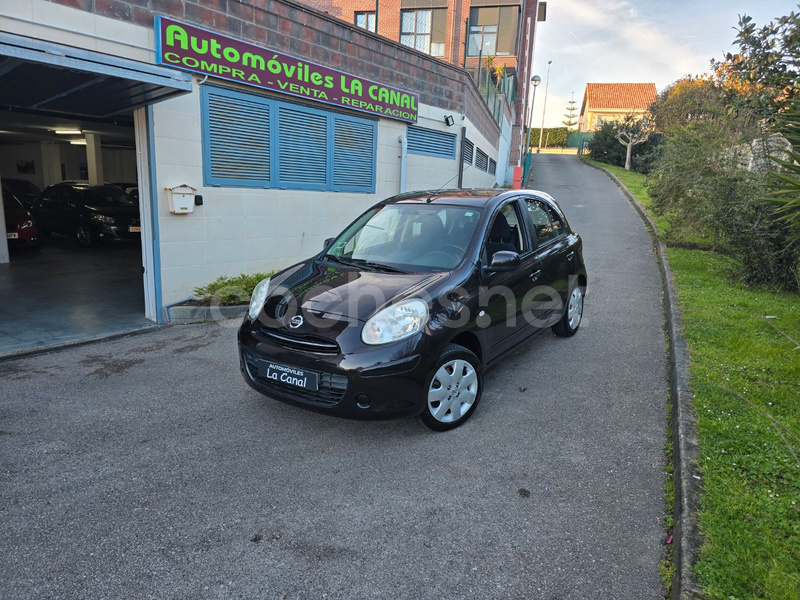 NISSAN Micra 1.2G VISIA