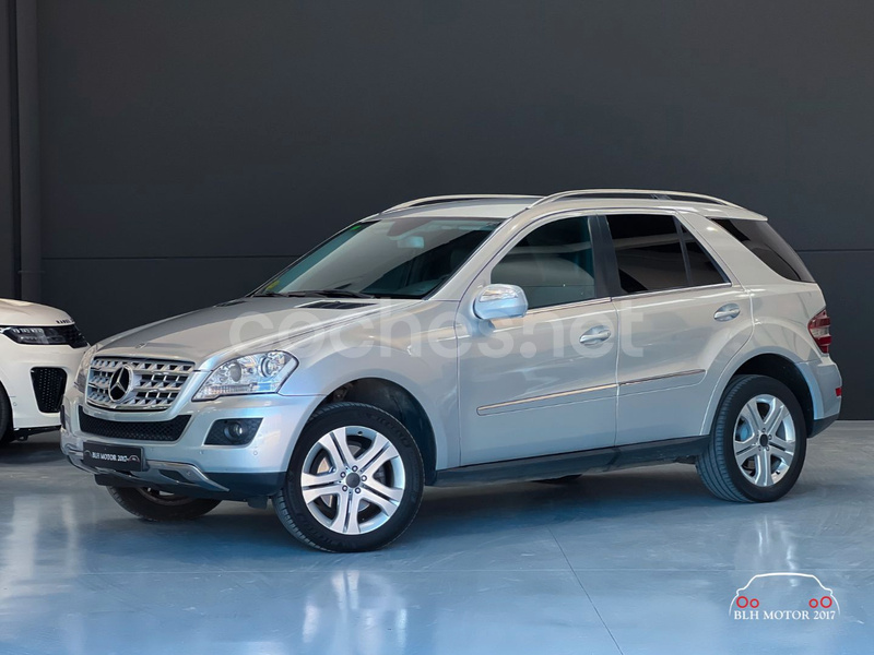 MERCEDES-BENZ Clase M ML 320 CDI 4M