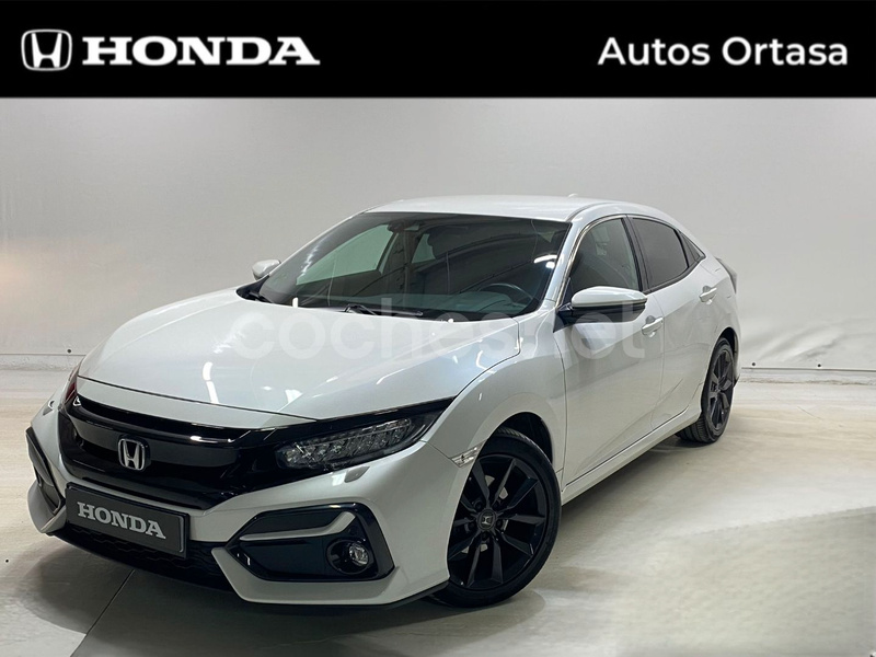 HONDA Civic 1.0 IVTEC TURBO CVT ELEGANCE NAV