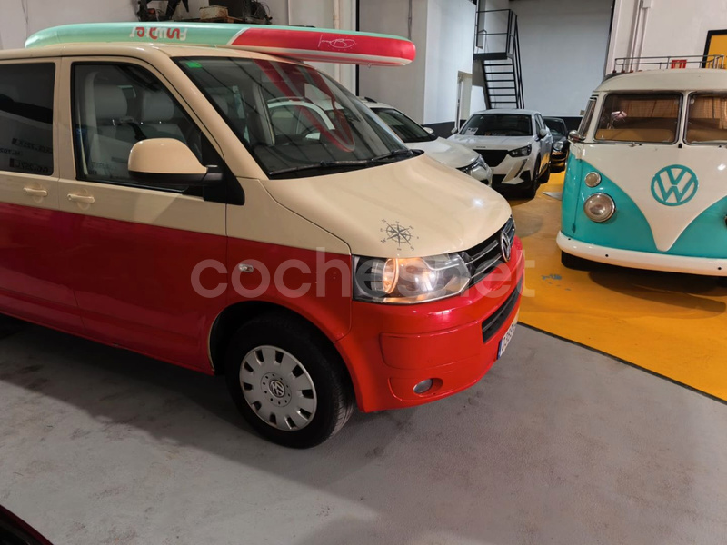 VOLKSWAGEN Caravelle Comfortline Largo 2.0 TDI BMT DSG