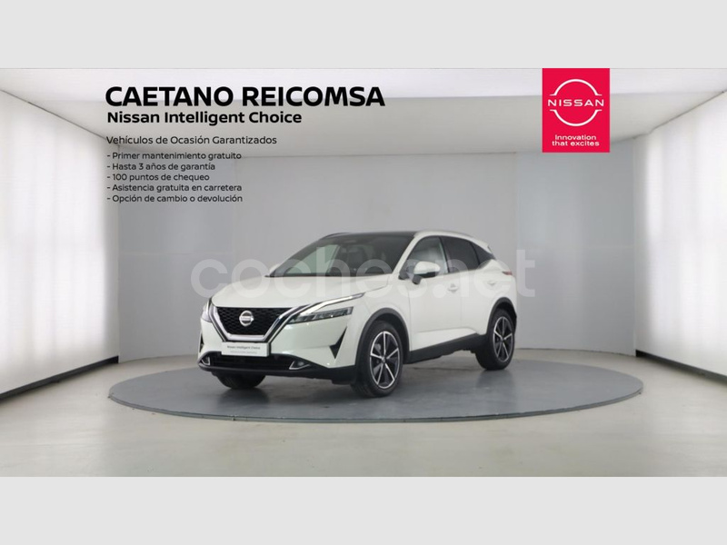 NISSAN QASHQAI DIGT mHEV Xtronic Tekna sin RUE