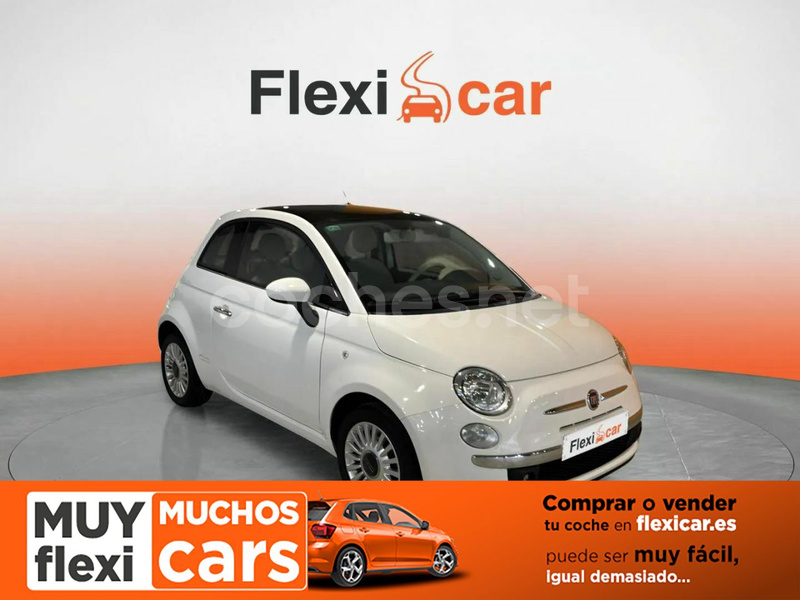 FIAT 500 1.2 8v 69 CV Cult