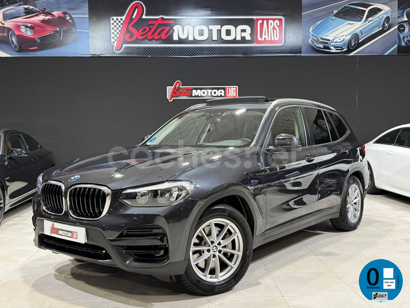 BMW X3 xDrive30e