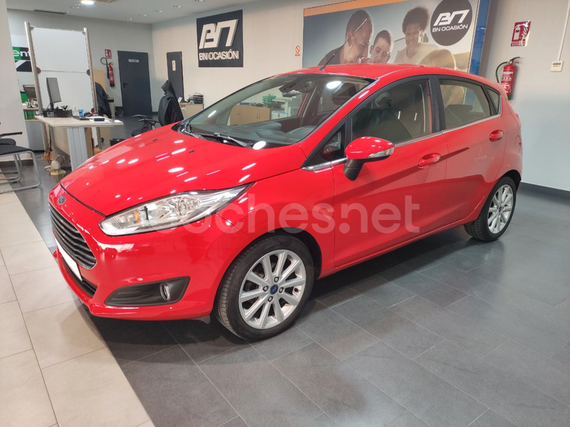 FORD Fiesta 1.0 EcoBoost Trend