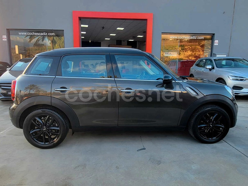 MINI COUNTRYMAN COOPER D COUNTRYMAN automatico