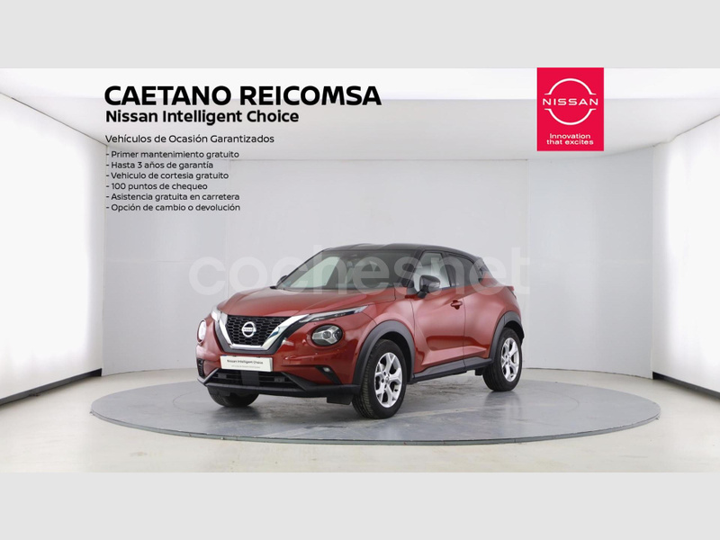 NISSAN JUKE DIGT 117 CV DCT 7 V NCONNECTA