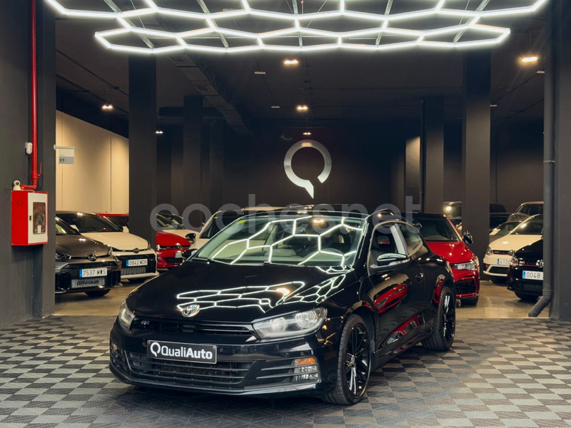 VOLKSWAGEN Scirocco Typhoon by RLine 2.0 TSI DSG