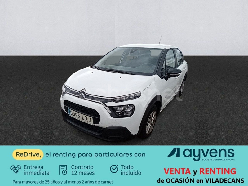 CITROEN C3 BlueHDi SS Live Pack