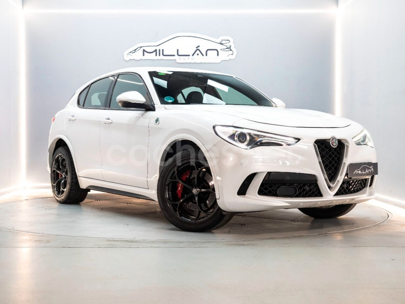 ALFA ROMEO Stelvio 2.9 Gasolina Quadrifogl Q4