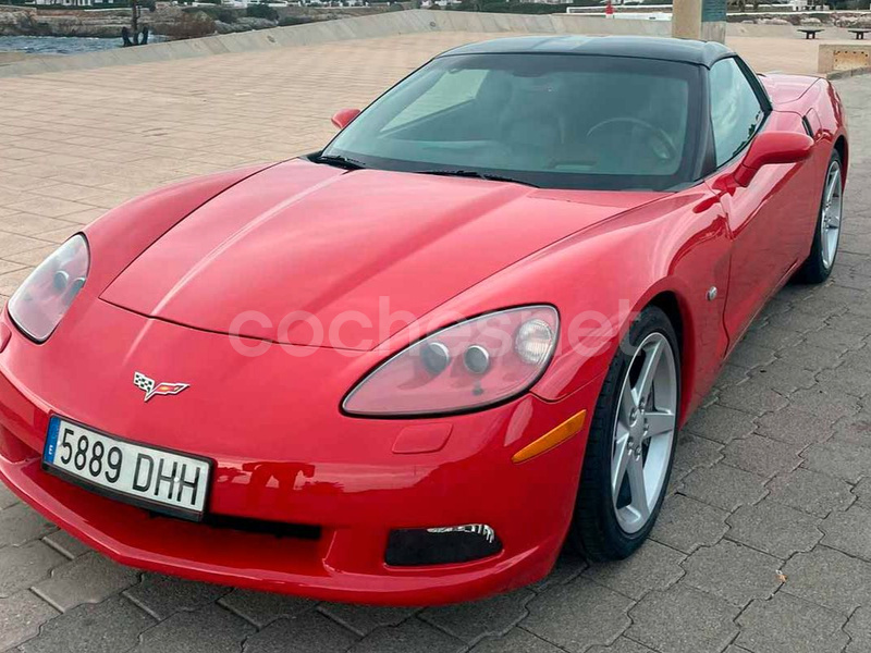 CHEVROLET Corvette Convertible