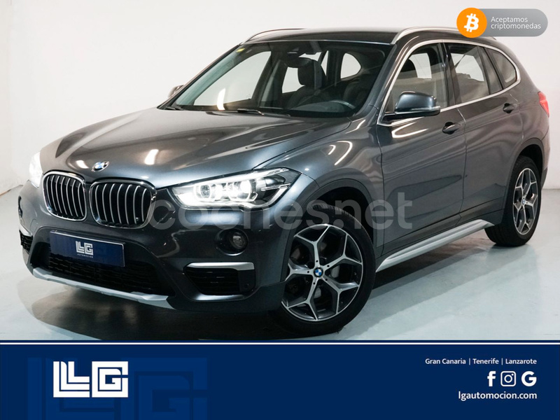 BMW X1 sDrive18d