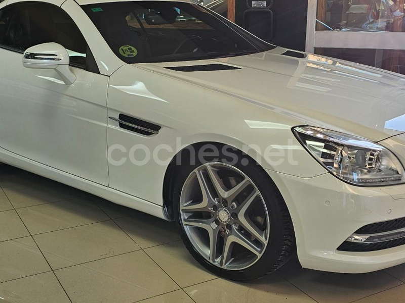 MERCEDES-BENZ Clase SLK SLK 250 CDI