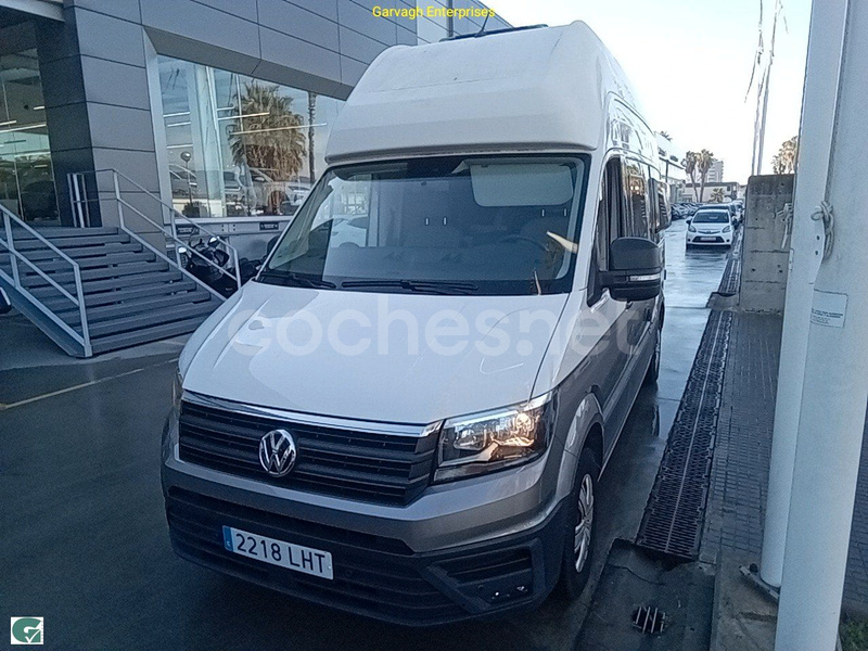 VOLKSWAGEN Grand California 600 2.0 TDI EU6 FWD Aut.