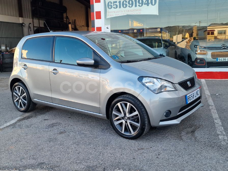 SEAT Mii Mii Electric Plus