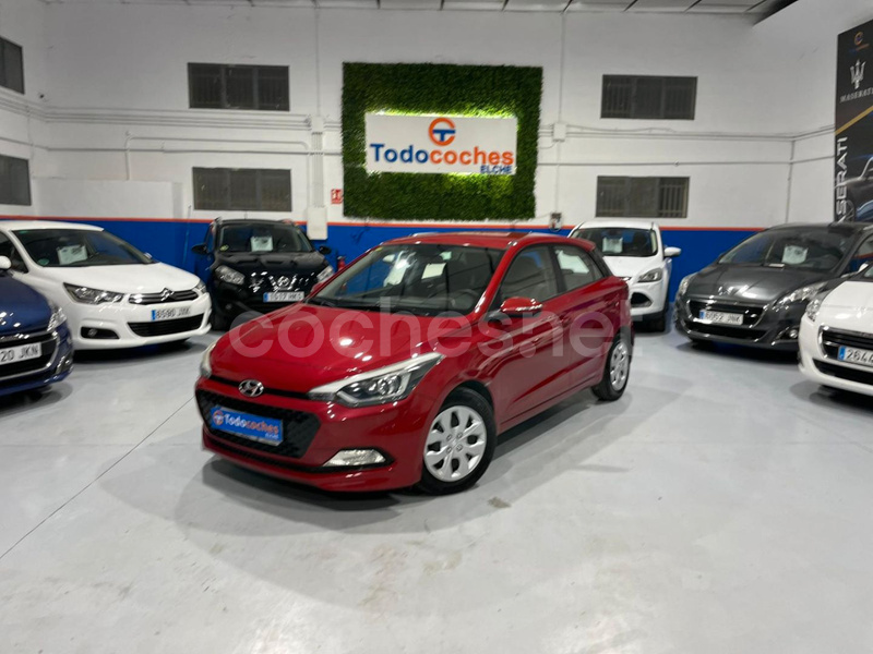HYUNDAI i20 1.2 MPI Essence