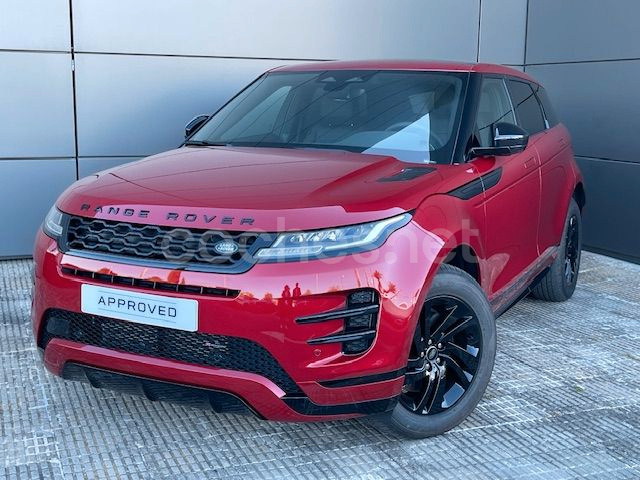 LAND-ROVER Range Rover Evoque 1.5 P300e RDynamic S AUTO 4WD PHEV