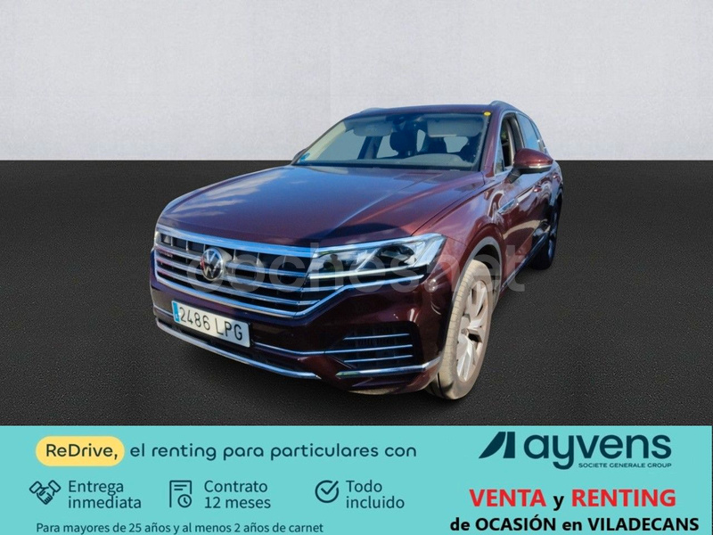 VOLKSWAGEN Touareg eHybrid Atmos 3.0 V6 TSI Tip 4M