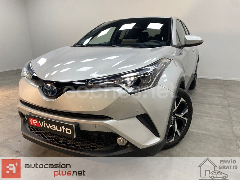 TOYOTA C-HR 1.8 125H Advance