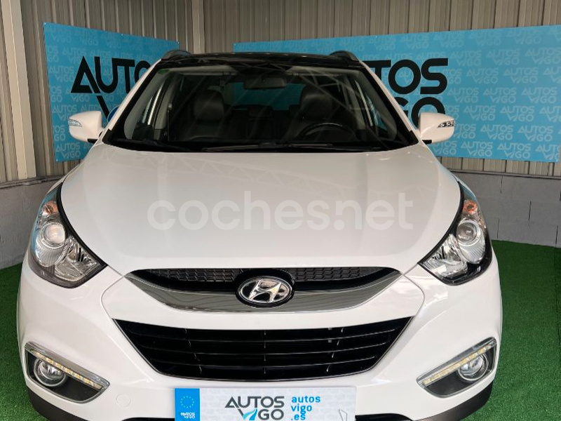 HYUNDAI ix35 1.7 CRDi Tecno Star Sky 4x2