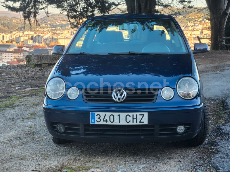 VOLKSWAGEN Polo 1.4 TDI Highline