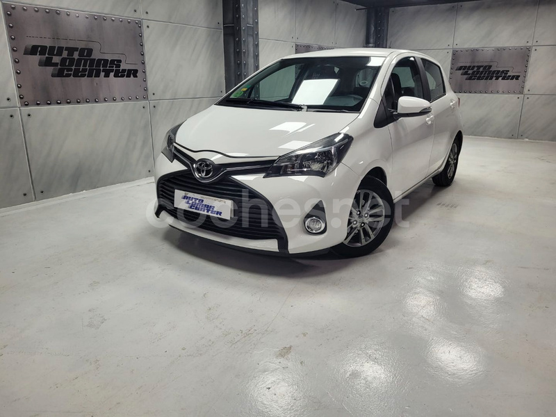 TOYOTA Yaris 1.0 70 City