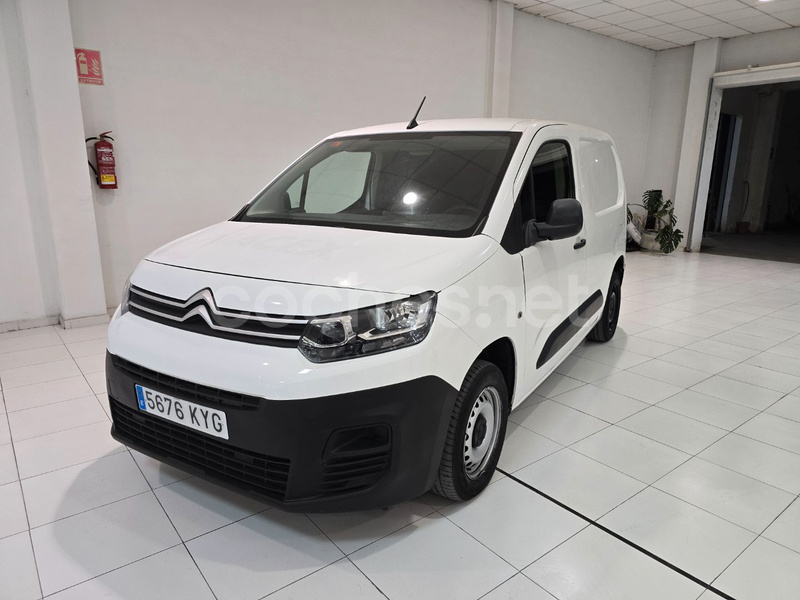 CITROEN Berlingo Talla M BlueHDi 75 CONTROL