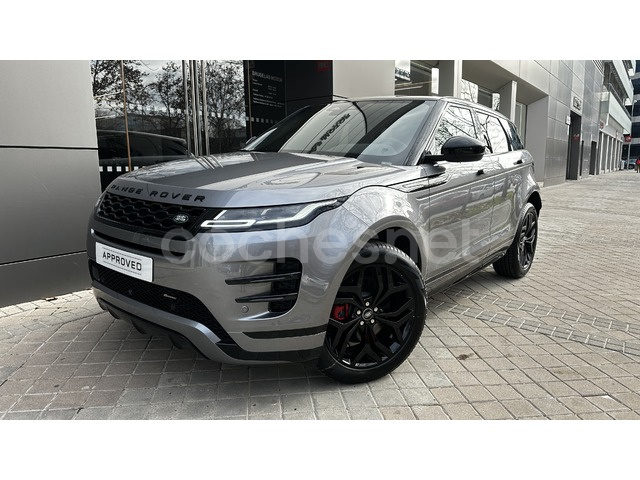 LAND-ROVER Range Rover Evoque 1.5 P300e RDynamic SE AUTO 4WD PHEV